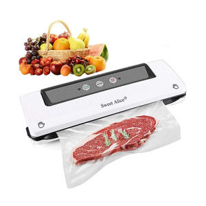 Automatic Food Sealer Machine Vacuum Air Sealing System for Food Savers